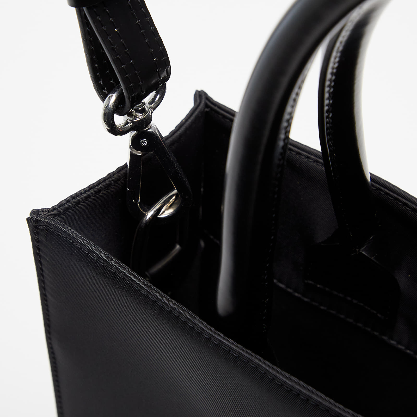 Crossbody-tasker Filling Pieces Tote Bag Medium Black