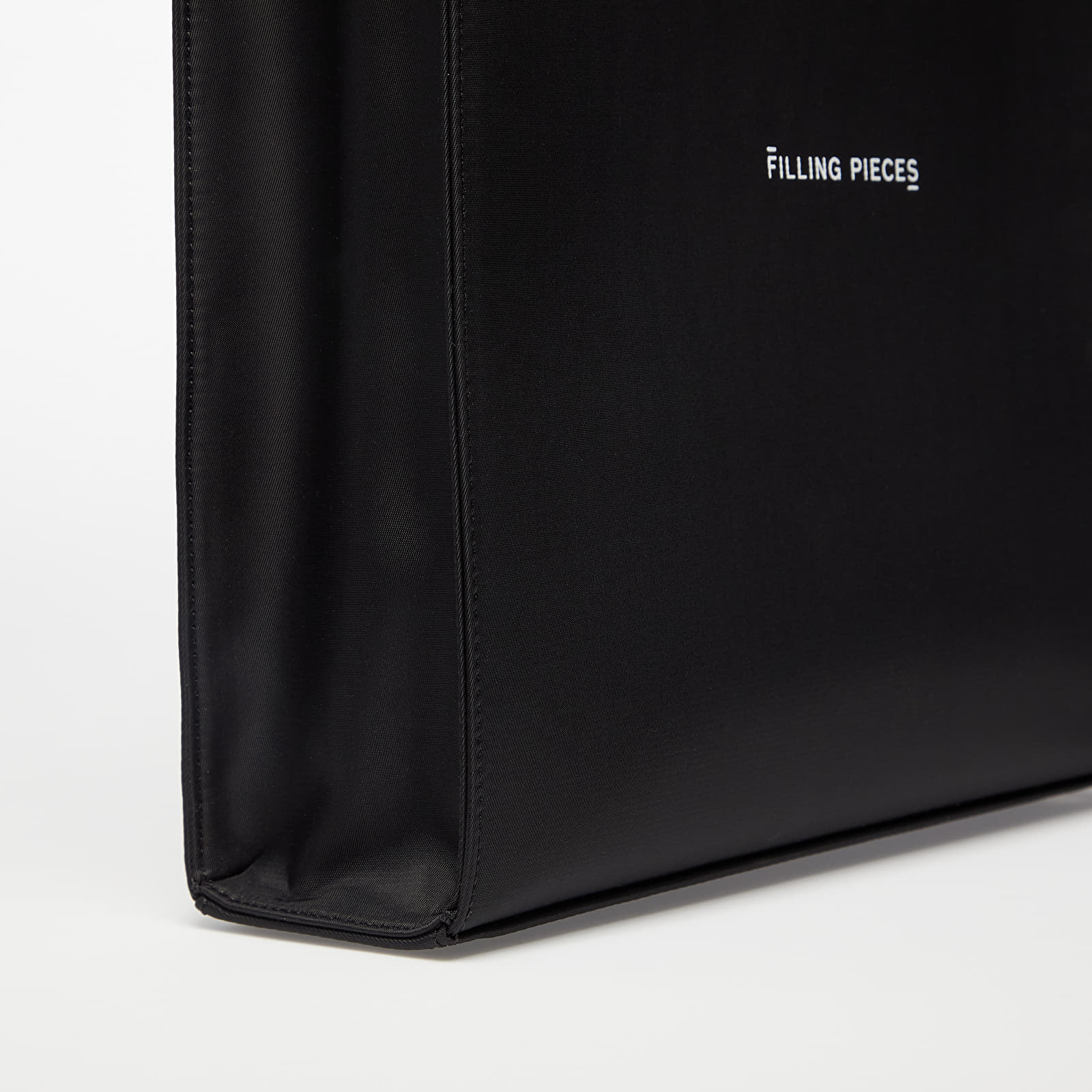 Crossbody-tasker Filling Pieces Tote Bag Medium Black