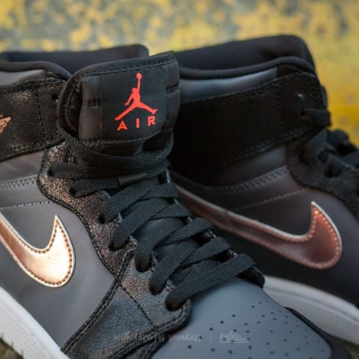 Air jordan 1 retro high store bronze medal