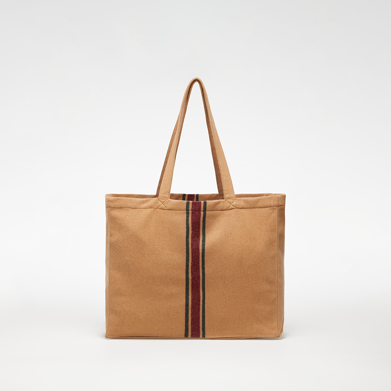 Crossbody torbe A.P.C. Diane Shopping Bag Caramel
