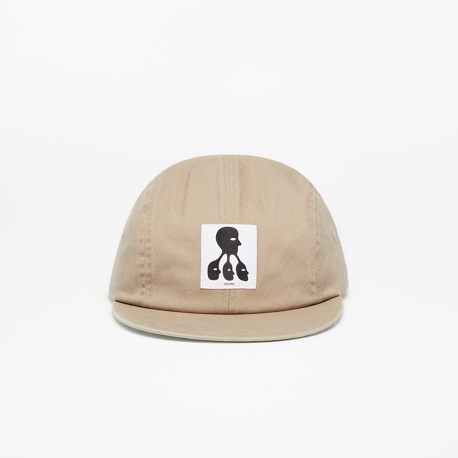 Caps Vans Vault X Geoff Mcfetridge Lng Bill Cap Khaki