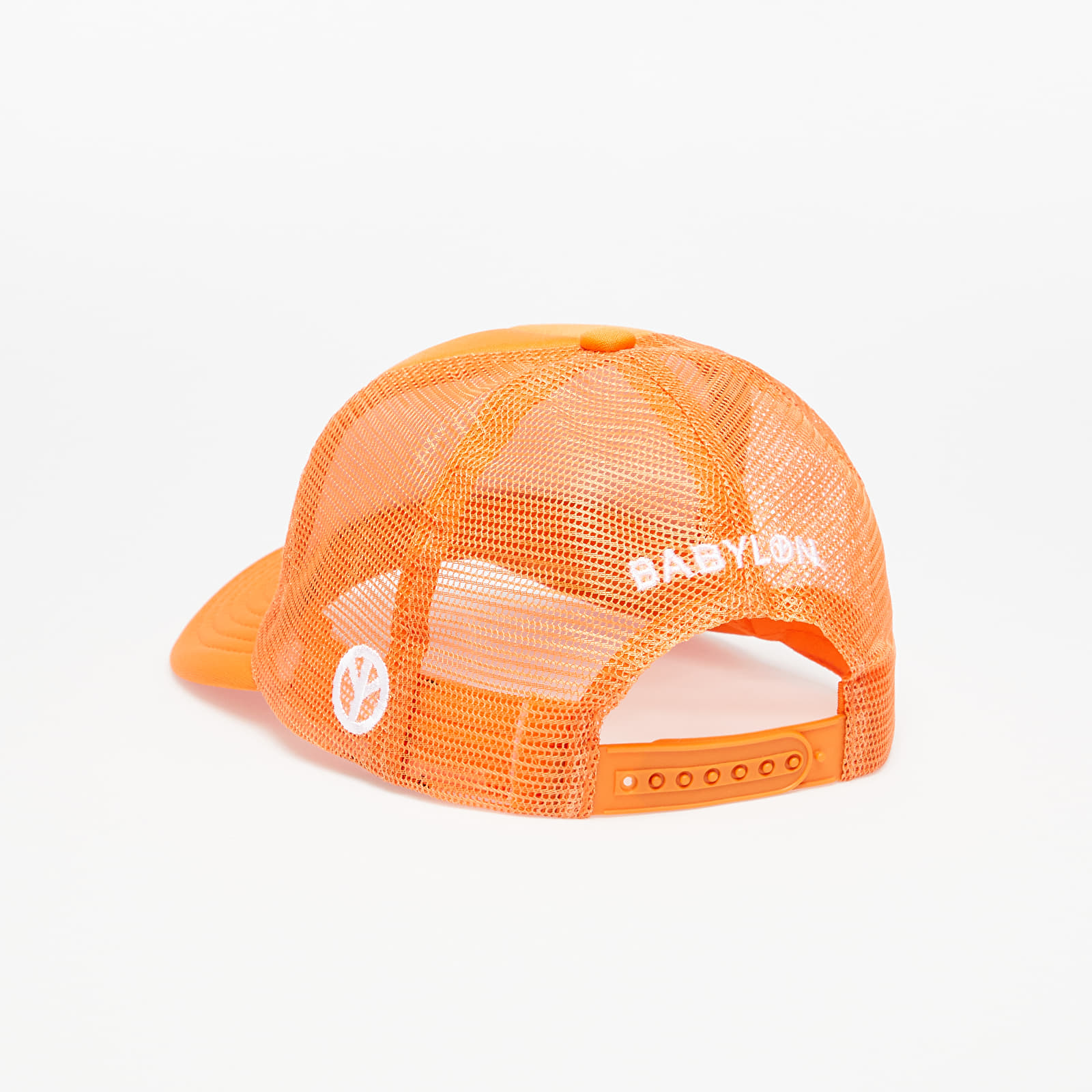 Casquettes Carrots x Babylon Foam Trucker Snapback Orange