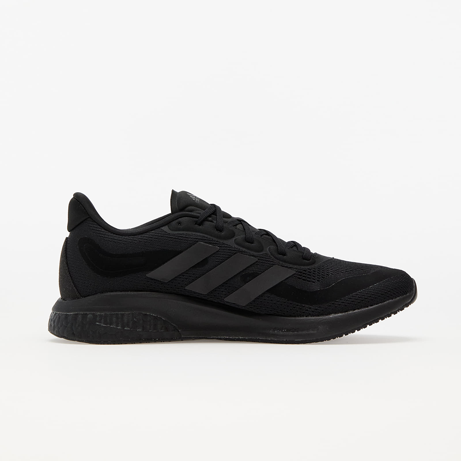 Men's shoes adidas Supernova M Core Black/ Core black/ Halo Silver