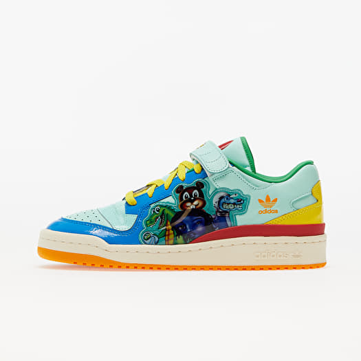 Adidas forum lo heren mint store