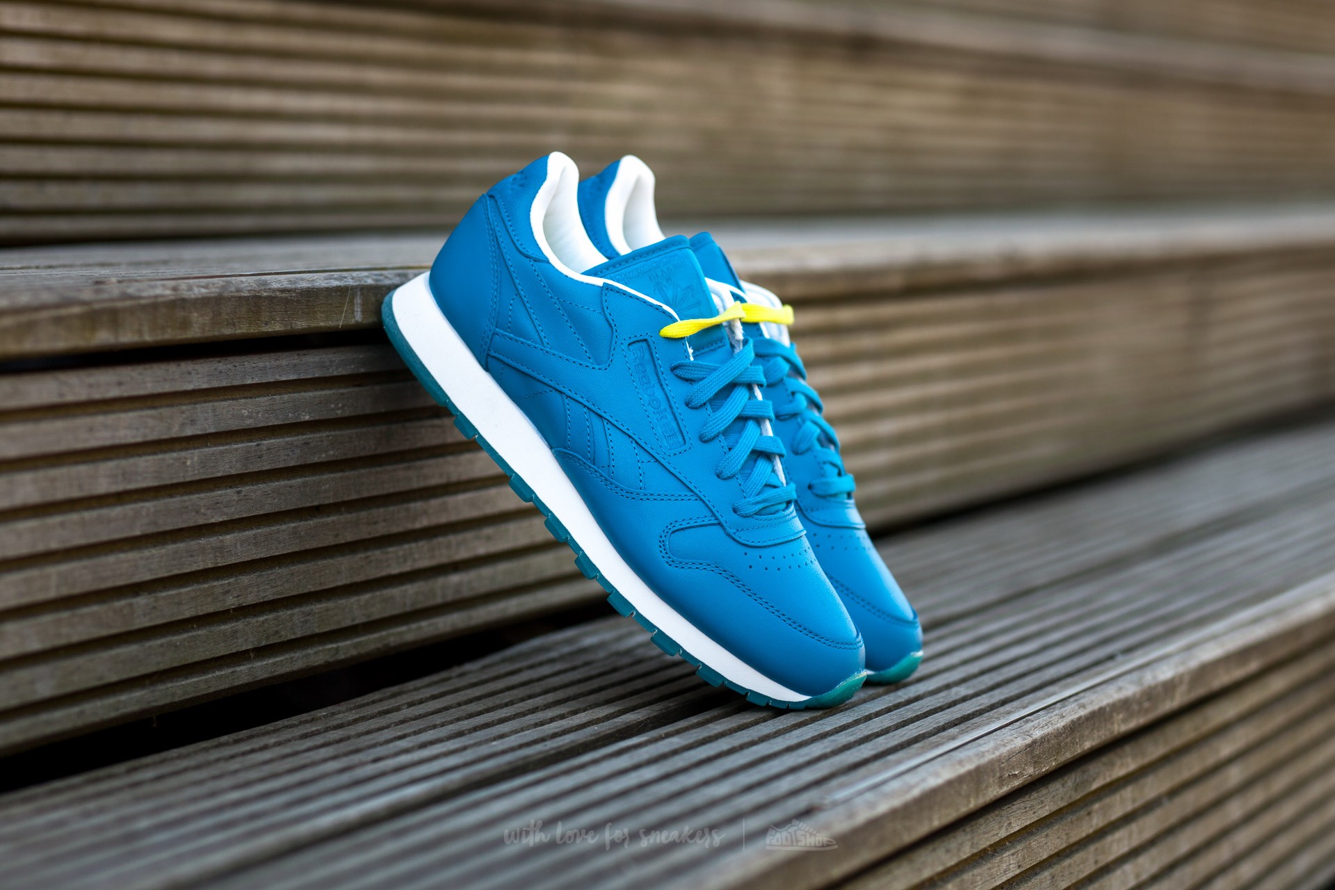 Reebok Classic Leather Face