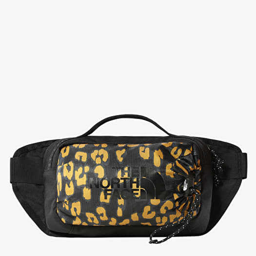 Hip bags The North Face Bozer Hip Pack III L Leopard Print TNF Black Footshop