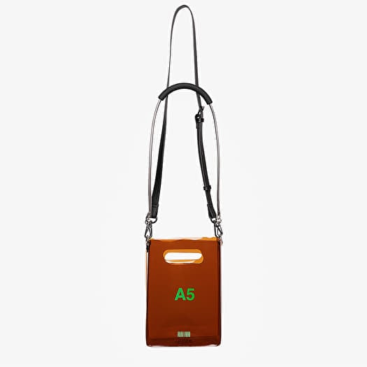 Pvc a5 bag on sale