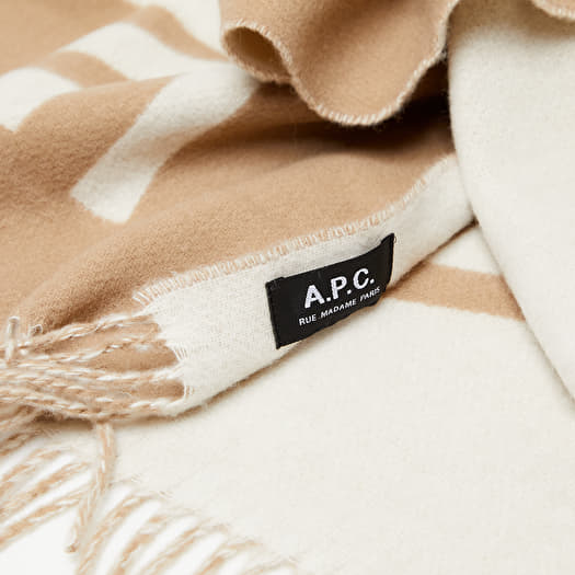 Scarves Angele Scarf Camel Footshop