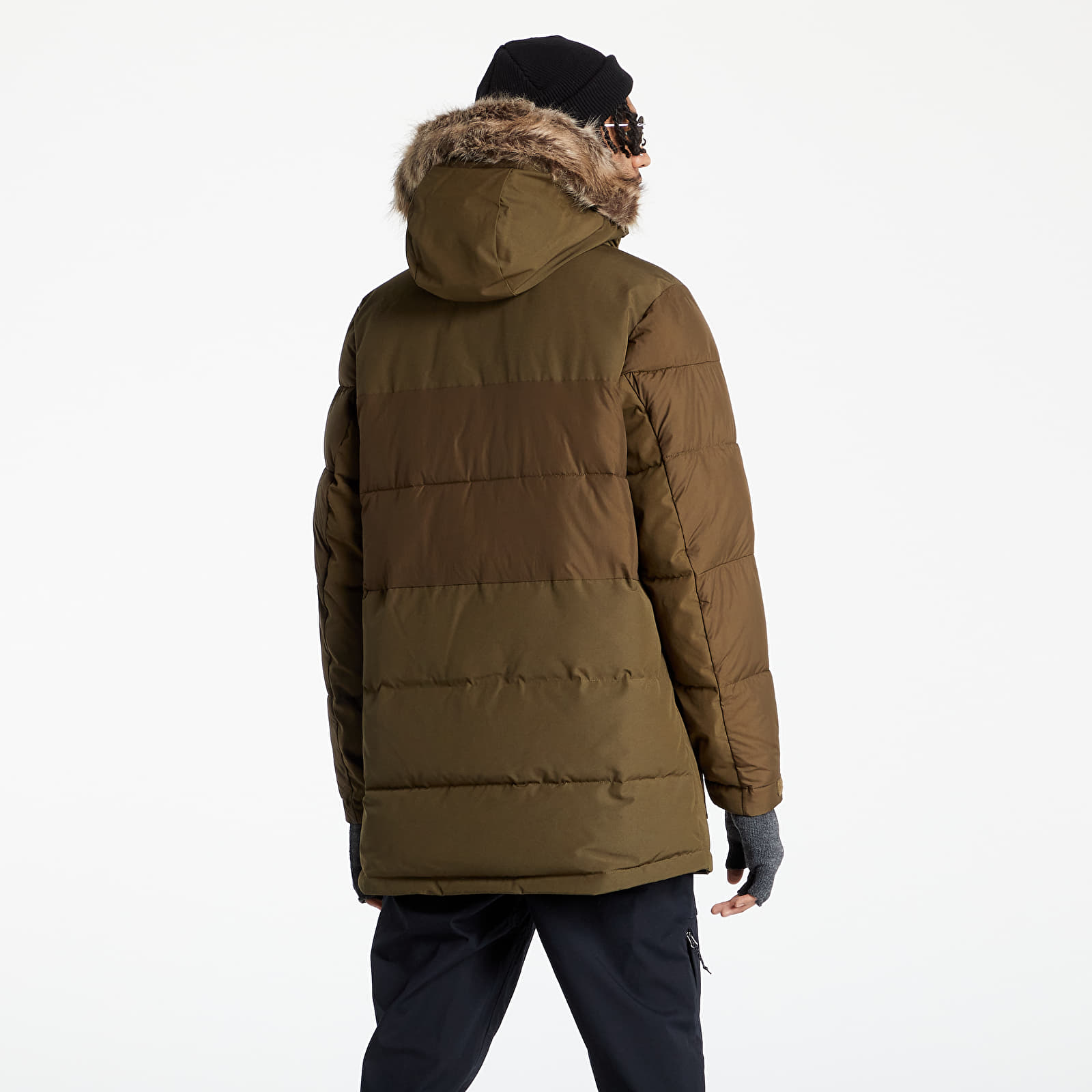 Jackets Columbia Marquam Peak Fusion™ Parka Olive Green