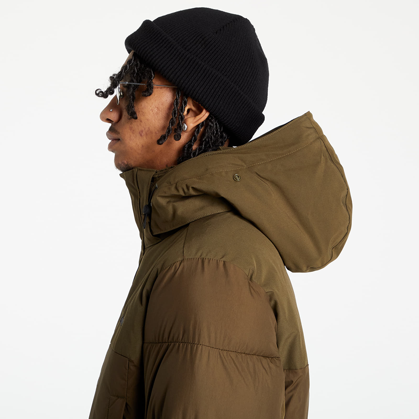 Jackets Columbia Marquam Peak Fusion™ Parka Olive Green