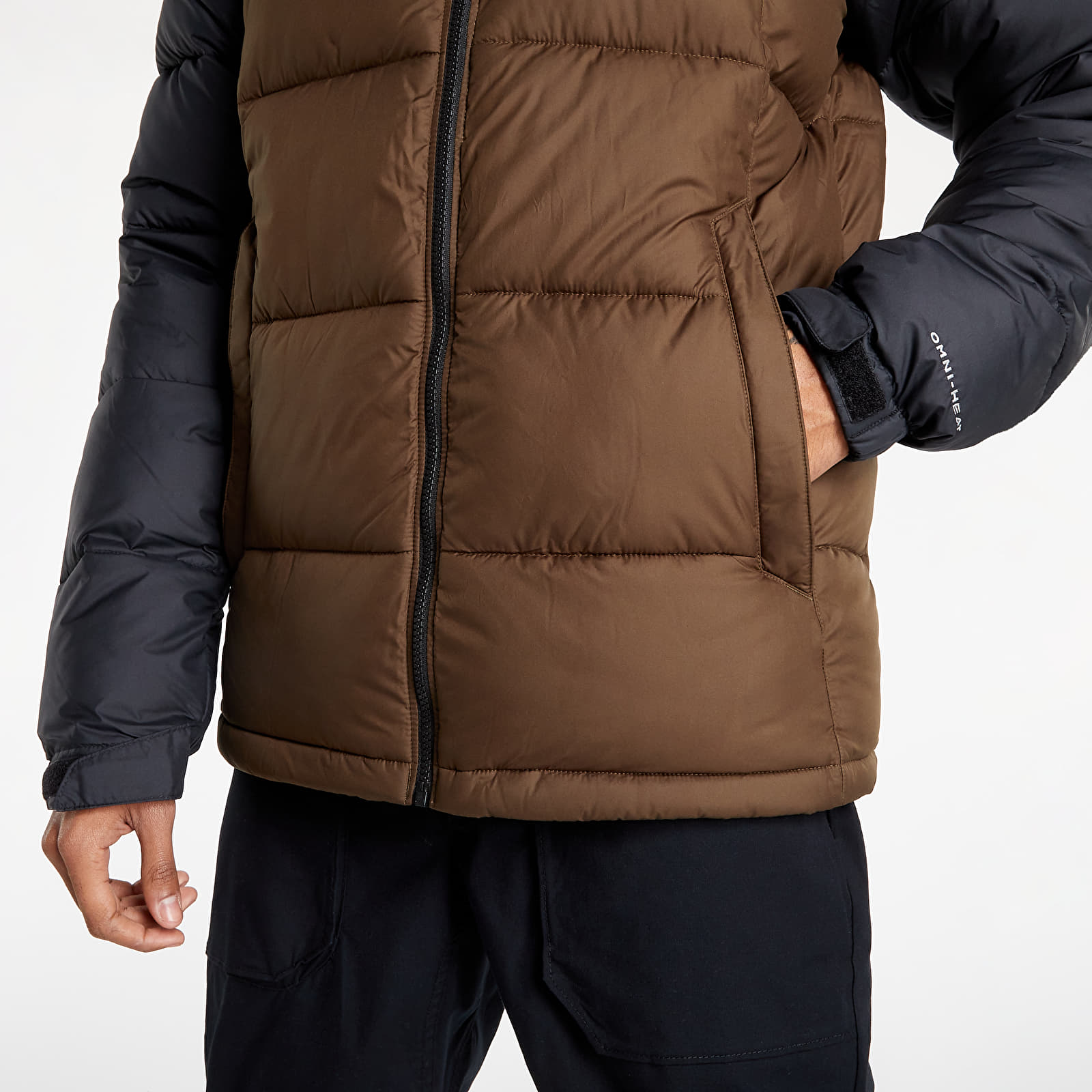 Jacken Columbia Pike Lake™ Hooded Jacket Olive Green