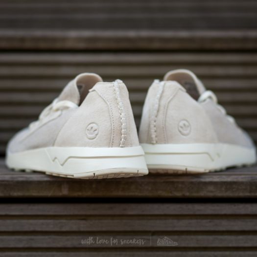 Men's shoes adidas WINGS + HORNS ZX Flux Off White/ Off White/ Off