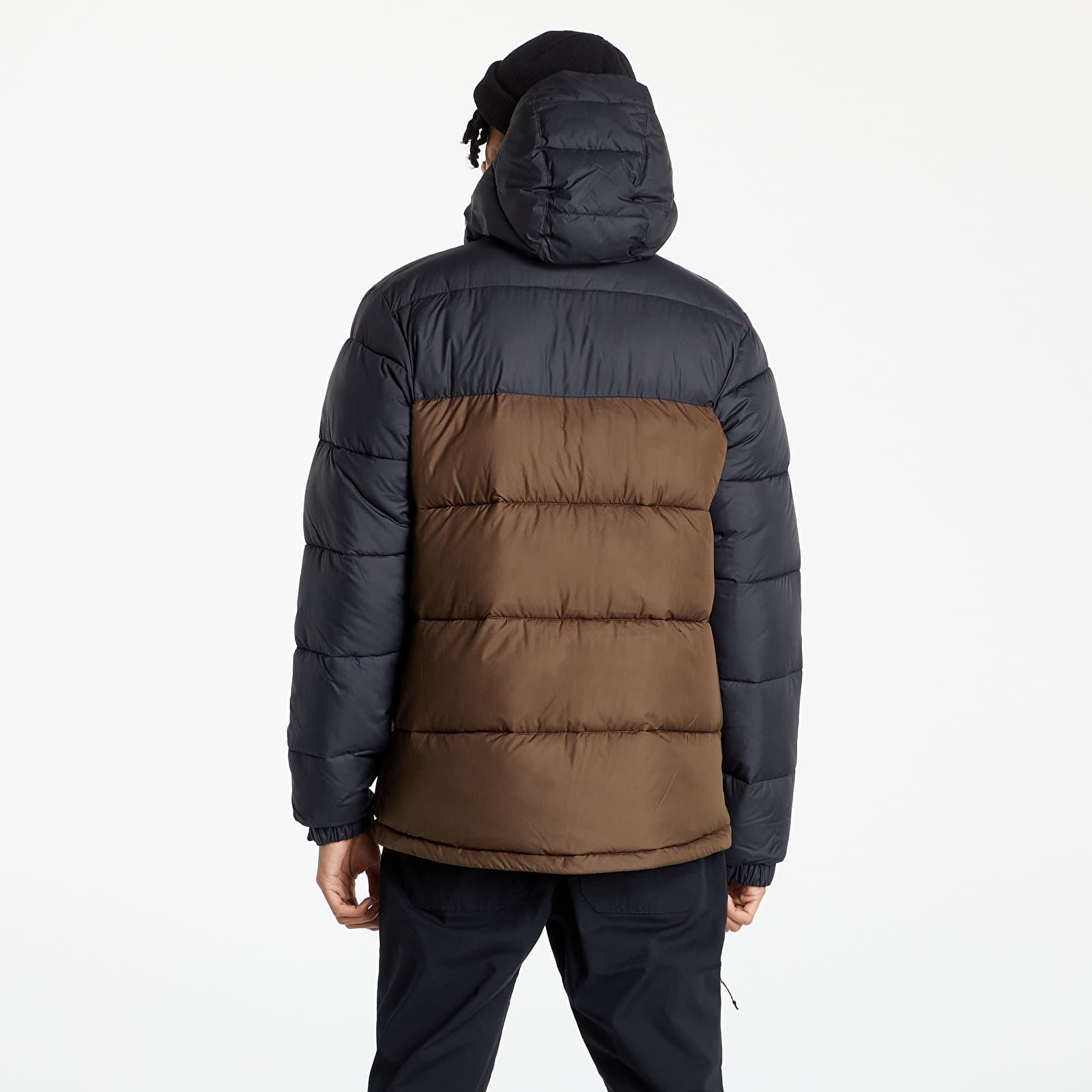 Jacken Columbia Pike Lake™ Hooded Jacket Olive Green