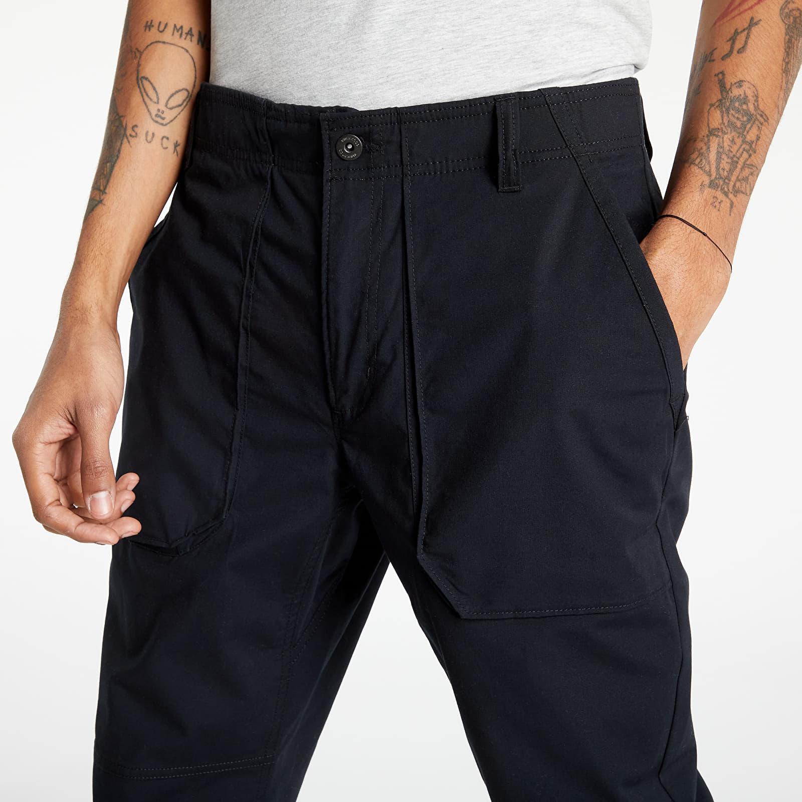 Nohavice Columbia Cobble Creek™ Utility Pant Black