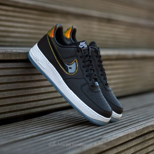 Nike wmns air force 1 07 prm black clearance