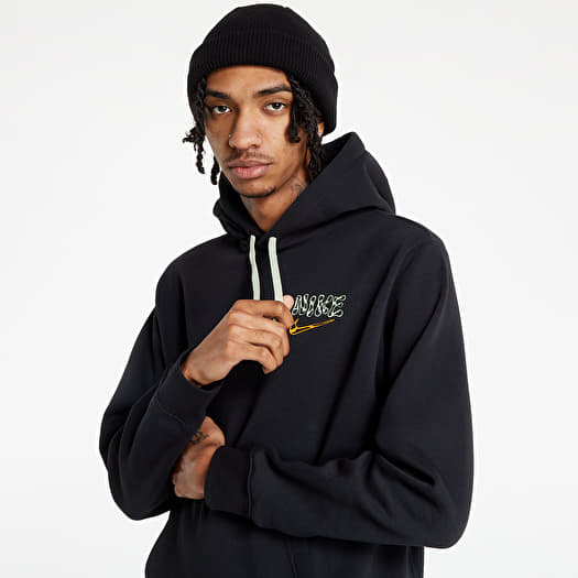Felpe Nike Sportswear M NSW Fantasy Creature Hoodie Black Footshop