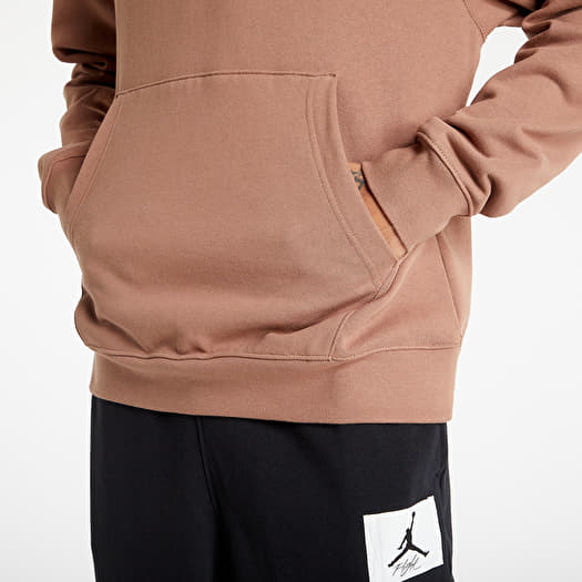 essentials statement fleece hoodie