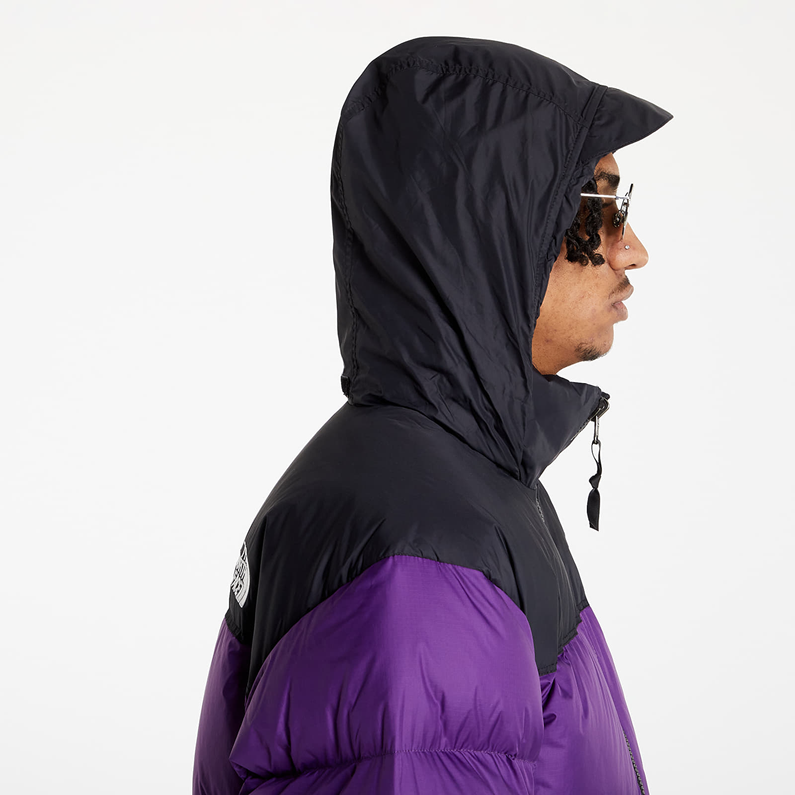 Jacken The North Face 1996 Retro Nuptse Jacket Gravity Purple