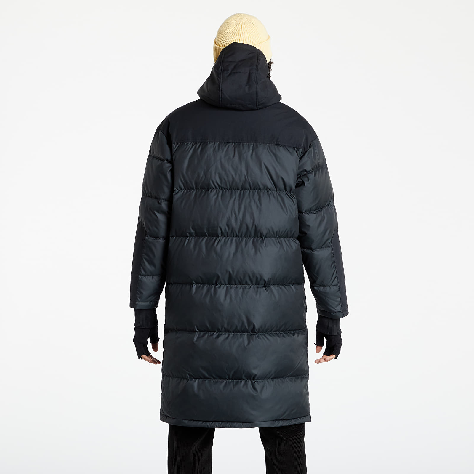 Striukės Converse Down Jacket Black