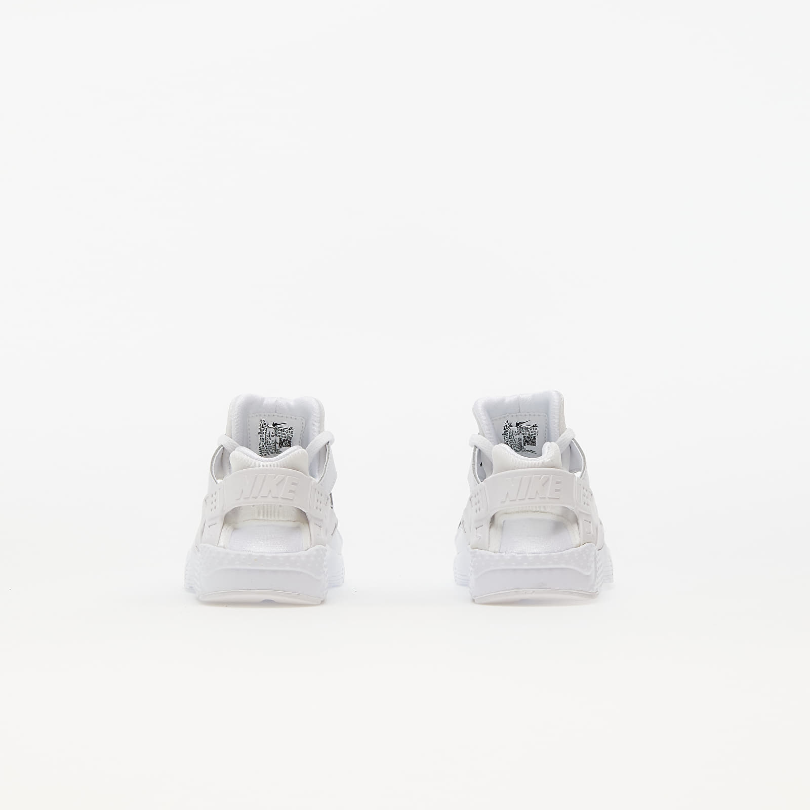 Detské tenisky a topánky Nike Huarache Run (PS) White/ White-Pure Platinum