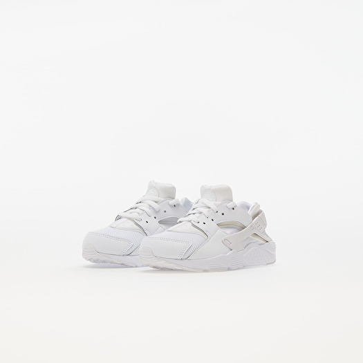 Zapatillas y zapatos para ninos Nike Huarache Run PS White White Pure Platinum Footshop