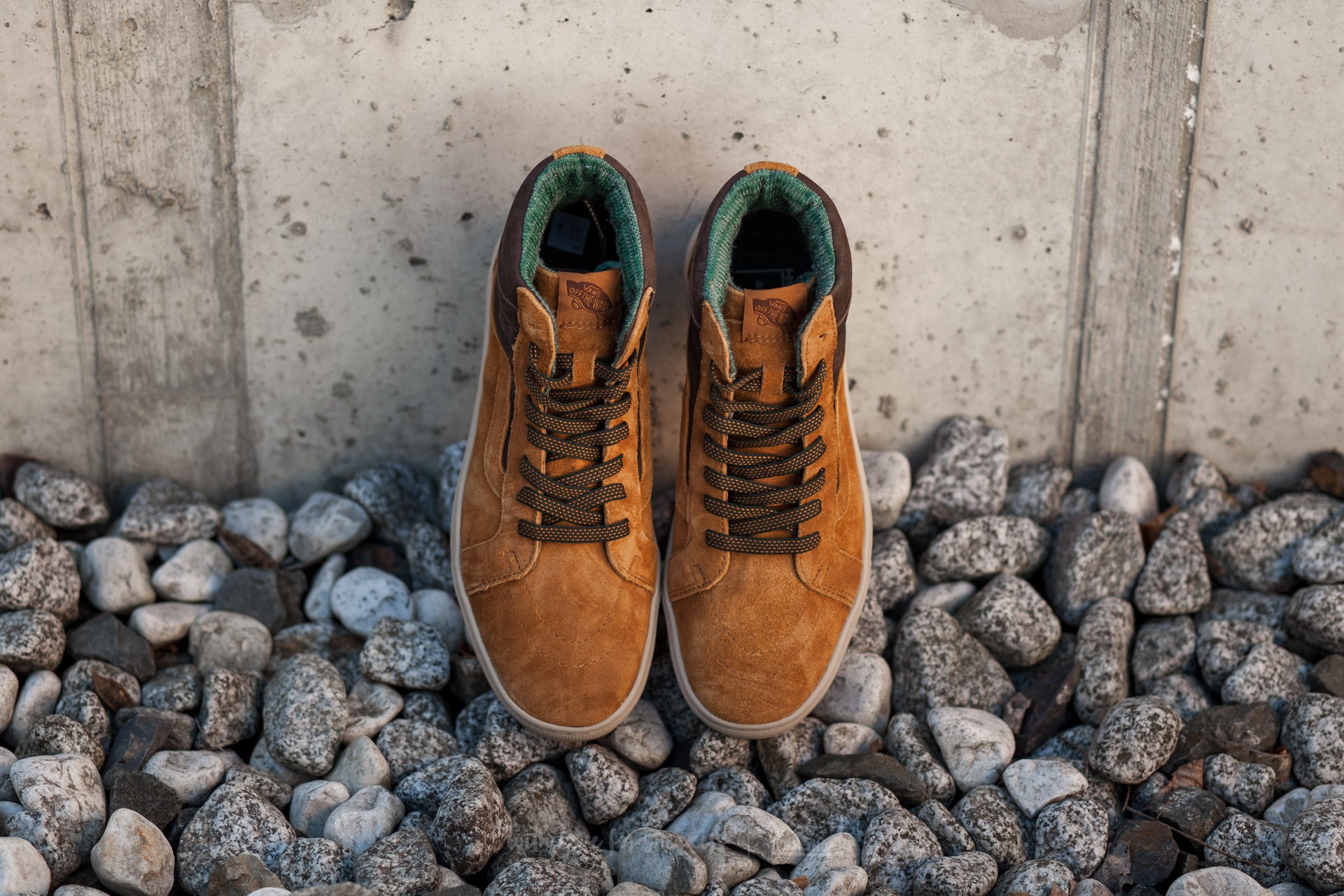 Herren Sneaker und Schuhe Vans Sk8 Hi MTE Cup MTE Cathay Hummus Footshop