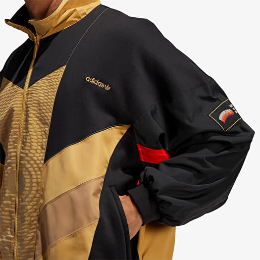 adidas x Midwest Kids MWK Jacket Black/ Cardboard | Footshop