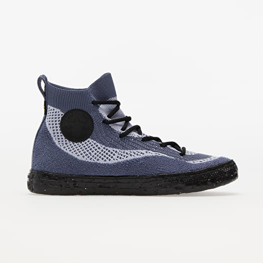 Men s shoes Converse Chuck Taylor All Star Crater Knit Renew Steel