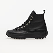 Converse Run Star Hike Hi Black/ Black/ Almost Black