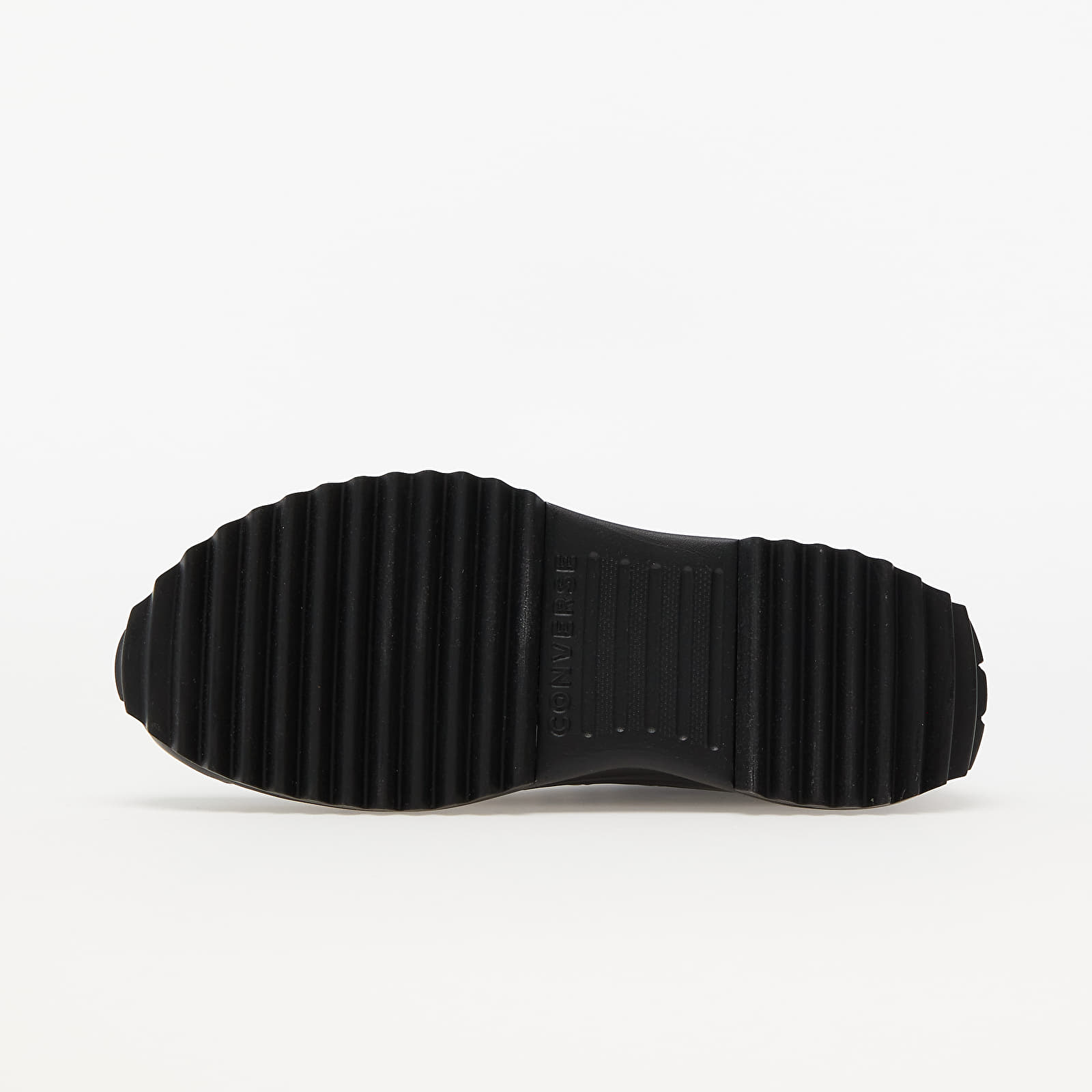 Sapatos de mulher Converse Run Star Hike Hi Black/ Black/ Almost Black