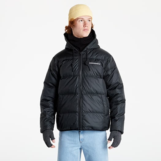Converse puffer jacket mens store