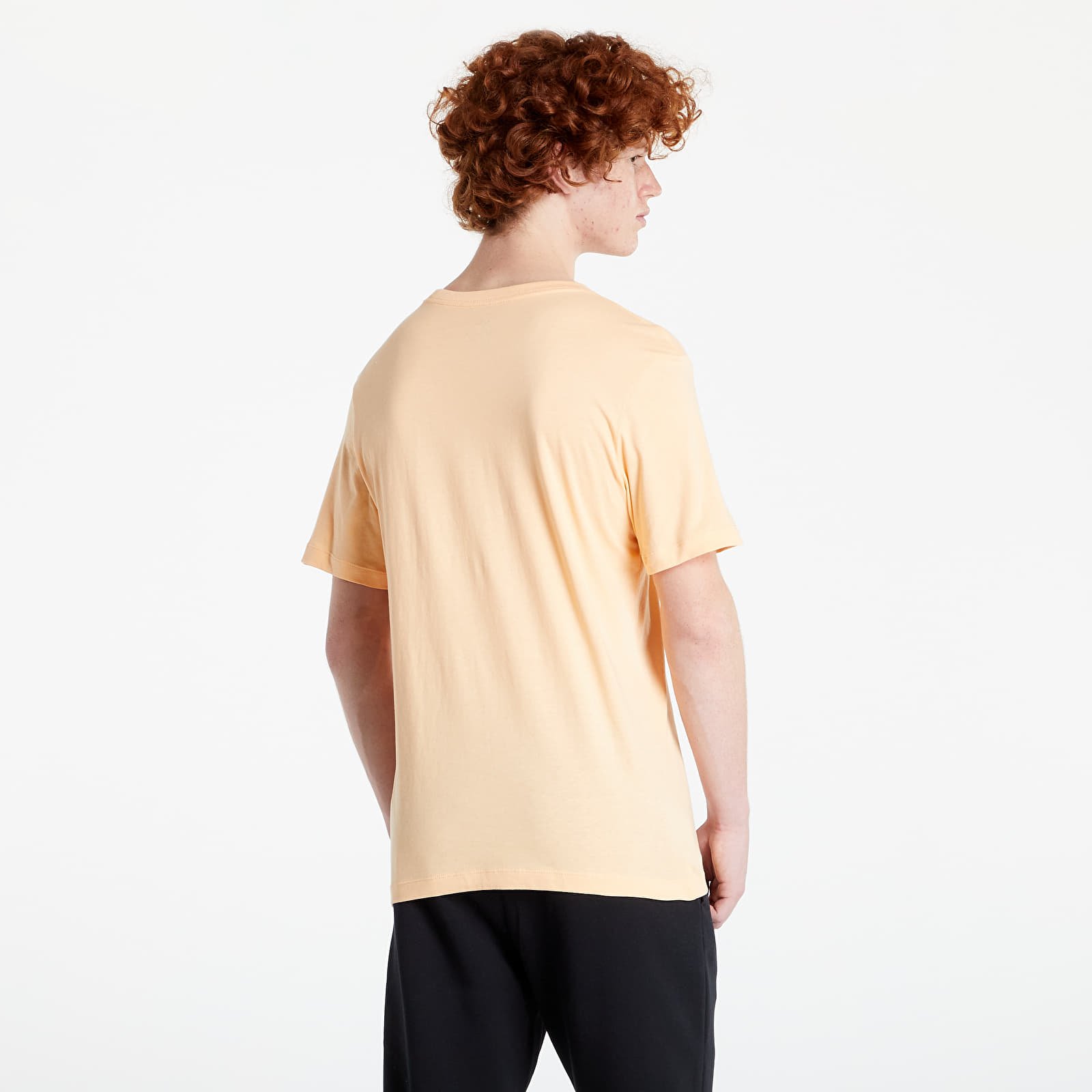 Μπλούζες Nike Sportswear M NSW Club Tee Orange