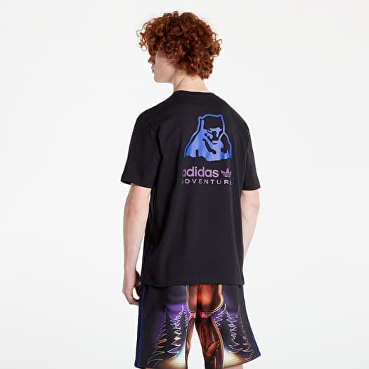 Adidas sales bear shirt