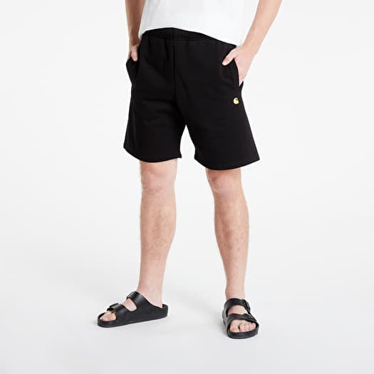 Carhartt chase shorts black best sale