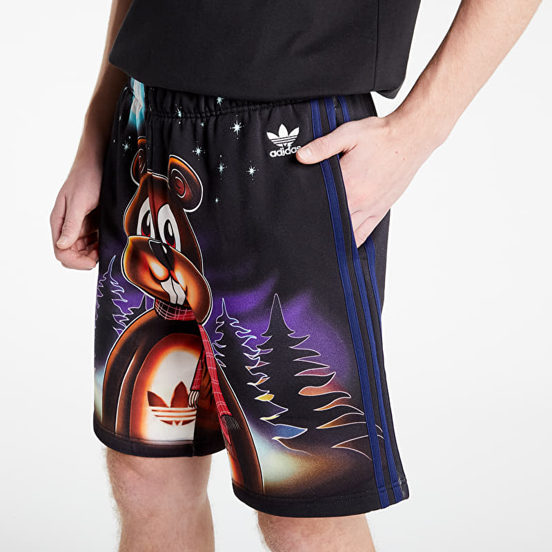 Шорти adidas x Kerwin Frost Print Short Aop Squirrel (HG8777