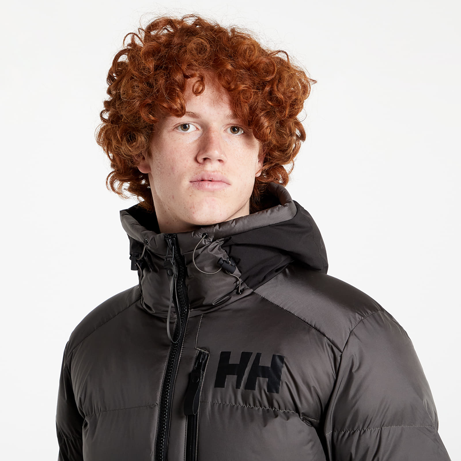 Jackets Helly Hansen Active Winter Parka Beluga