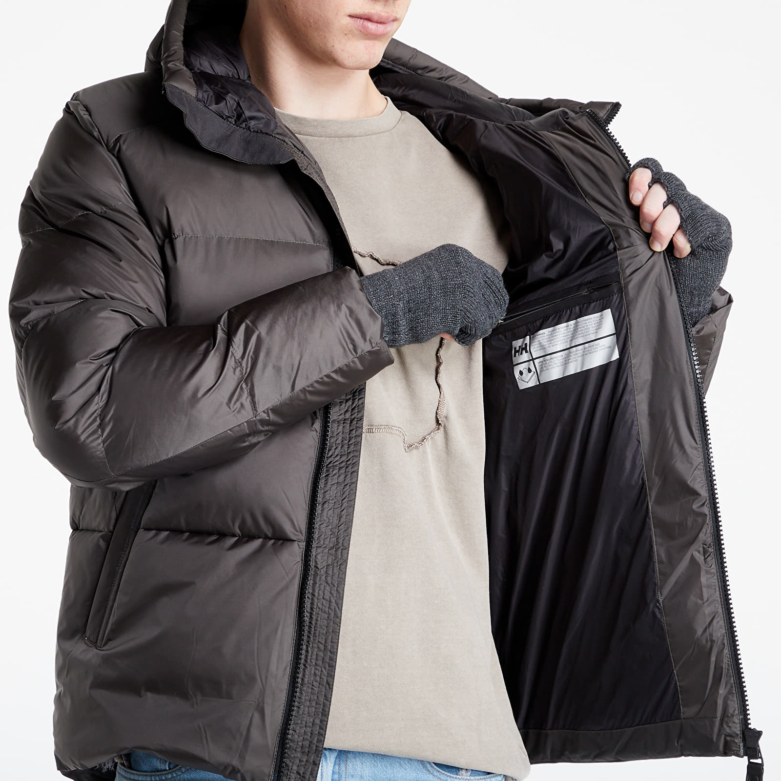 Jackets Helly Hansen Active Winter Parka Beluga