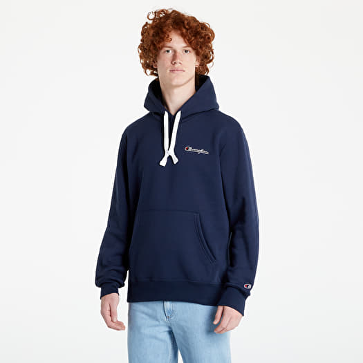 Champion Rochester M Logo Hoodie