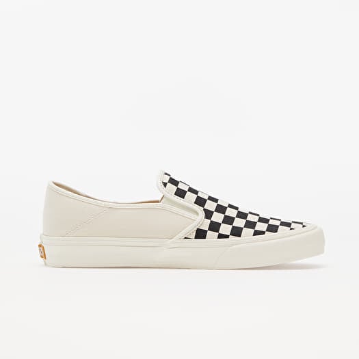 Vans slip on sf checkerboard 2025