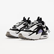 nike furyosa black and white