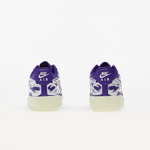 Nike air force 1 07 purple hot sale