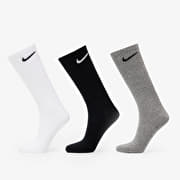 Nike Everyday Lightweight Training Crew Socks 3-Pack