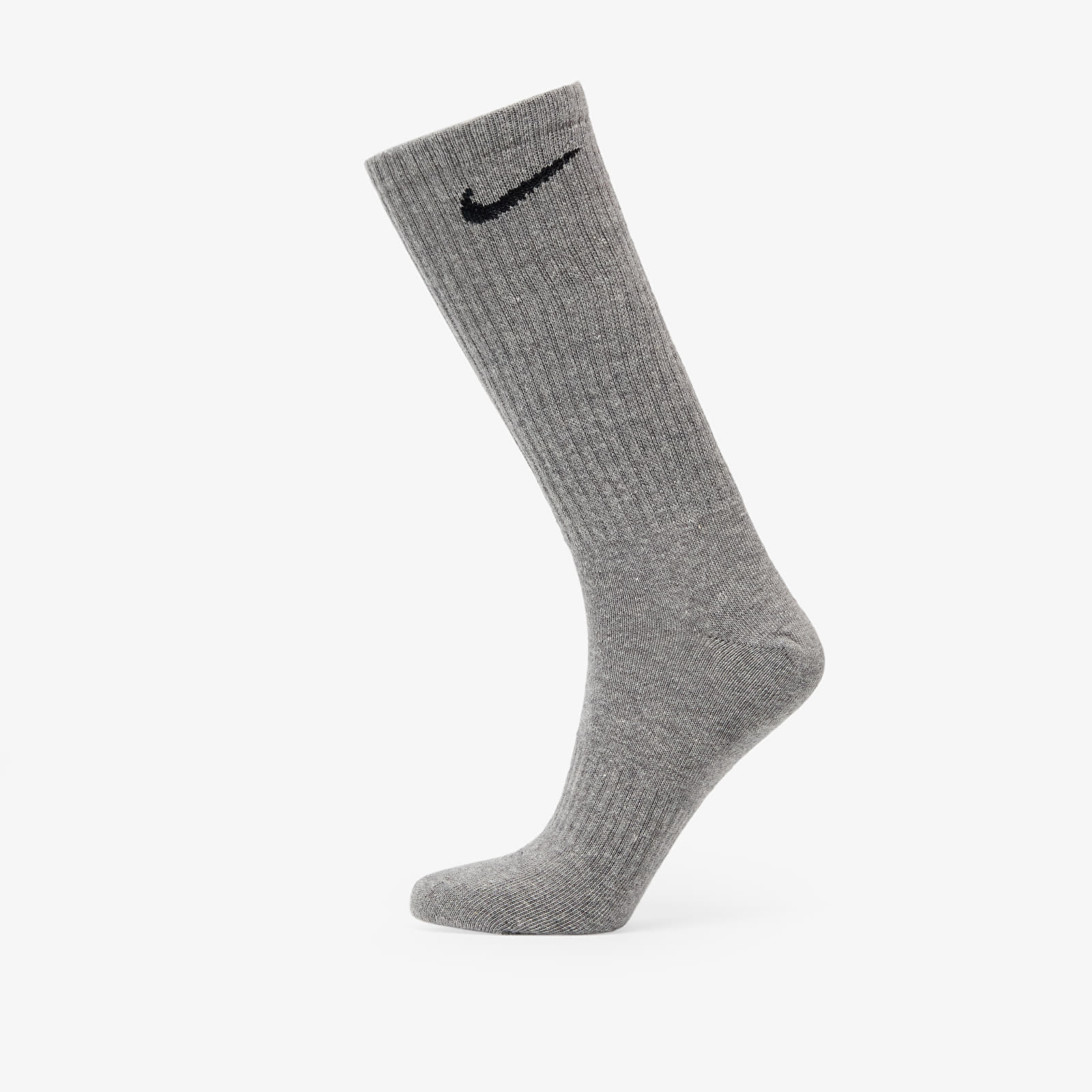 Nike Everyday Lightweight Training Crew Socks 3-Pack Multi-Color - 1 | YEO