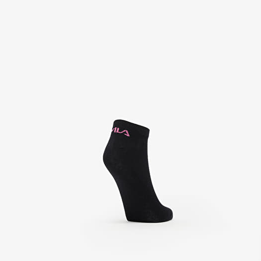 Socks FILA Socks Invisible 3 Pack Sweet Fluo Footshop
