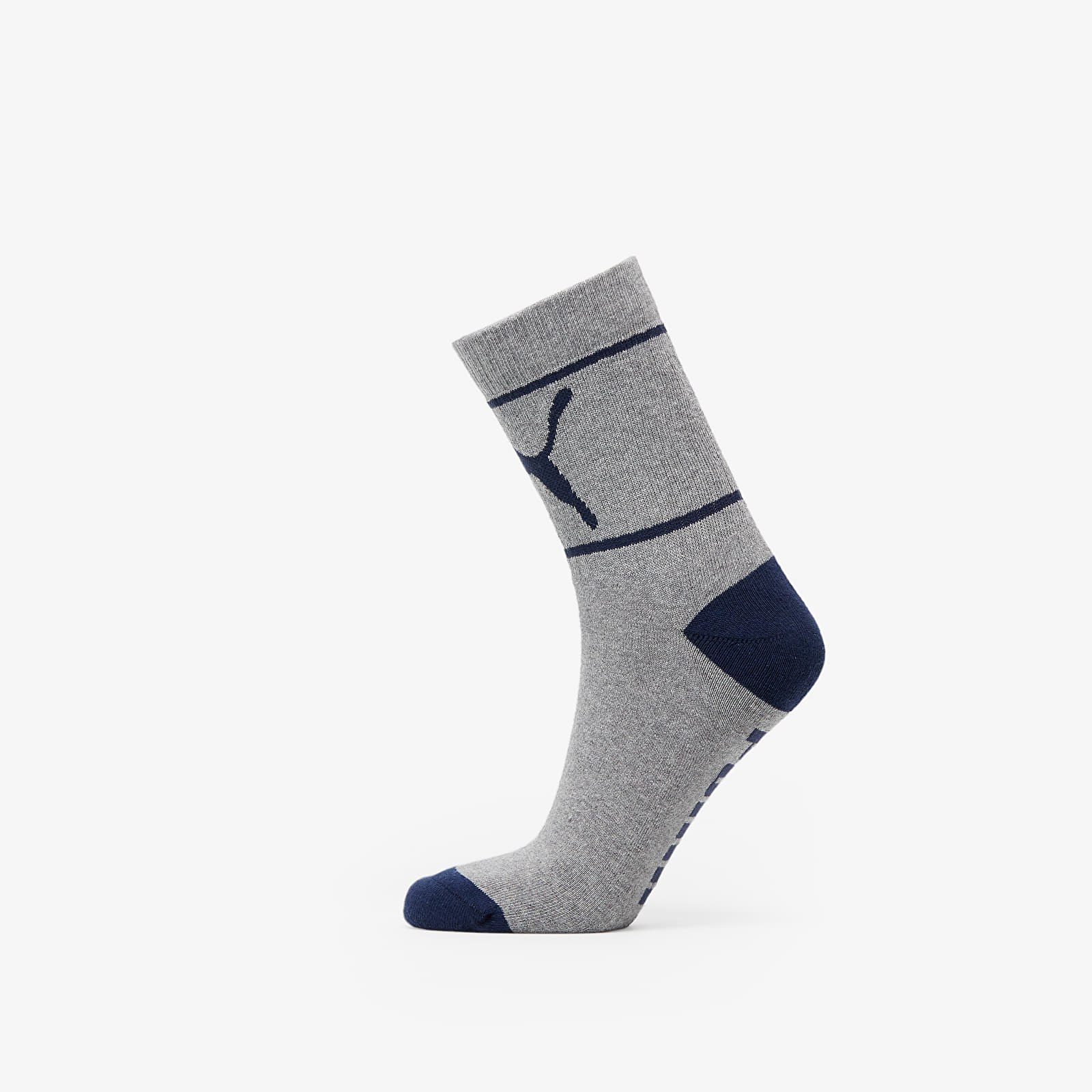 Grey puma socks deals
