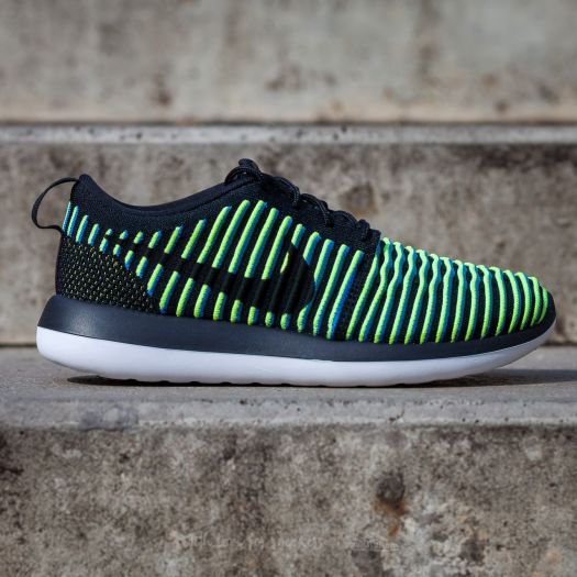 Nike roshe two femme jaune discount