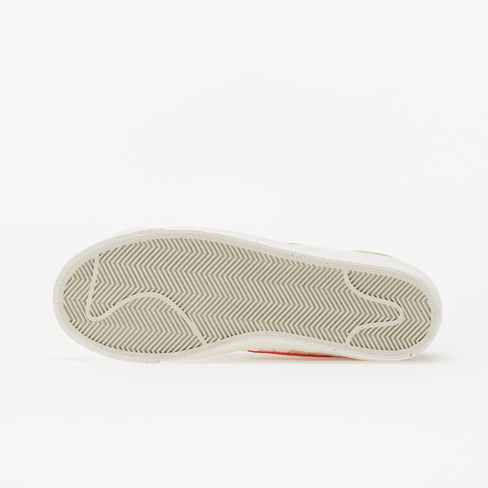 Skor för män Nike Blazer Low '77 Premium Sail/ Rattan-Brown Kelp-Orange