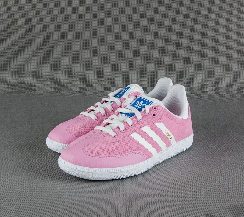 Schuhe adidas Samba Light K Sttrbl Runwht Runwht Footshop