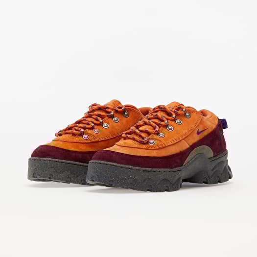 Women's shoes Nike Lahar Low Sport Spice/ Court Purple-Dark