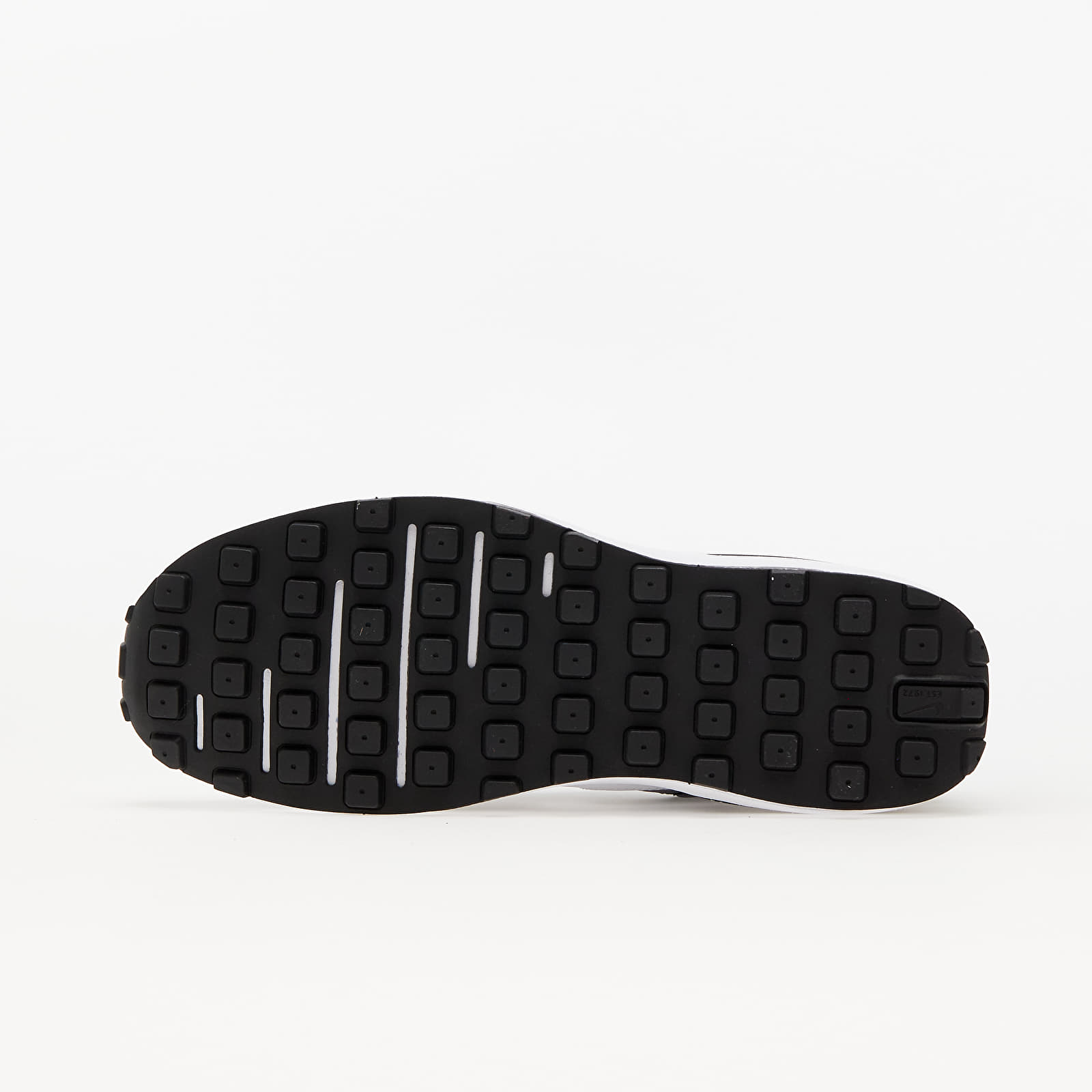 Férfi cipők Nike Waffle One SE Black/ White-Sport Red